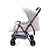 CARRINHO BABY STYLE RUNNER ROSA - Imagem 3
