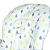 CADEIRA ALIMENTACAO BABY STYLE IMPACTUS BALOES - Imagem 6