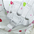 CADEIRA ALIMENTACAO BABY STYLE IMPACTUS PINGOS - Imagem 7