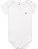 BODY KIKO BABY 03607 BRANCO GRANDE - Imagem 1