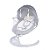 CADEIRA DE DESCANSO BABY STYLE BLISS CINZA - Imagem 2