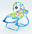 CADEIRA DE DESCANSO BABY STYLE PATRULHA CANINA AZUL - Imagem 1