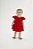 VESTIDO PULLA BULLA 53615 VERMELHO GG - Imagem 1
