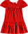 VESTIDO PULLA BULLA 53615 VERMELHO GG - Imagem 2