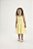 VESTIDO PULLA BULLA 53707 AMARELO 3 ANOS - Imagem 1