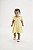 VESTIDO PULLA BULLA 53612 AMARELO GG - Imagem 1