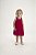 VESTIDO PULLA BULLA 53609 VERMELHO GG - Imagem 2