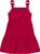 VESTIDO PULLA BULLA 53609 VERMELHO GG - Imagem 1