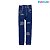 CALCA LEGGING PIMPOLHO JEANS 0/5 MESES - Imagem 3