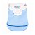 BABADOR SILICONE SOFT PIMPOLHO AZUL - Imagem 2