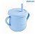 COPO PIMPOLHO SILICONE AZUL - Imagem 3