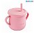 COPO PIMPOLHO SILICONE ROSA - Imagem 3