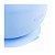 BOWL PIMPOLHO SILICONE AZUL - Imagem 2