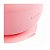 BOWL PIMPOLHO SILICONE ROSA - Imagem 2