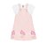 VESTIDO KIKO E KIKA 14343 ROSA 2 ANOS - Imagem 1