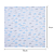 Fralda Premium Mami C/ Bainha Estampada 70Cm X 70Cm Caixa - Masculino - Imagem 7