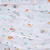 Fralda Super Luxo Mami C/ Bainha Estampada 70Cm X 70Cm Caixa - NEUTRO - Imagem 6