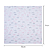Fralda Super Luxo Mami C/ Bainha Estampada 70Cm X 70Cm Caixa - FEMININO - Imagem 6