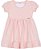 VESTIDO RANDA MUNDU 10632 ROSA 2 ANOS - Imagem 1