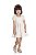 VESTIDO RANDA MUNDU 10632 OFF WHITE 2 ANOS - Imagem 1