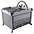 BERCO BABY STYLE ESTRELINHA CINZA - Imagem 1
