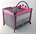 BERCO BABY STYLE ESTRELINHA ROSA - Imagem 1