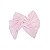 MANTA TRICOT LOUPIOT CORES ROSA - Imagem 3