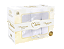 Fralda Premium Mami C/ Bainha Branca 70Cm X 70Cm Caixa - Imagem 9