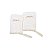 BABETE SOFT LOUPIOT NATURE COM PRENDEDOR DE CHUPETA -100%ALGODÃO - Imagem 5