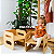 Conjunto de Mesa e Cadeira Montessori | Móveis Infantis Funcionais - Imagem 6