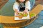 Prancha de Equilíbrio Montessori | Brinquedo Educativo Infantil de Madeira - Imagem 8