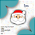 Cortador Papai Noel Mod.01 - Imagem 1