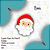 Cortador Papai Noel Mod.02 - Imagem 1