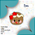 Kit Cortador Ginger 4cm - Imagem 1