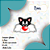 Kit Cortador Gatinho Preto - Imagem 1