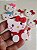 Kit Cortador e Marcador Hello Kitty Sentada 02 - Imagem 2