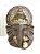 Busto Ganesha (marrom/dourado) - Imagem 1