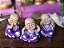 Trio da sabedoria M (Roxo perolado) - Imagem 1