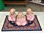 Trio da sabedoria M (Rosa) - Imagem 1