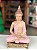 Buda meditação (Rosa) - Imagem 1