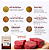 Kit com 18 Temperos Gourmet para Carnes - Imagem 2