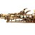 Sax Alto  Yamaha Yas 280 ID Seminovo - Imagem 6