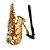 Sax Alto  Yamaha Yas 280 ID Seminovo - Imagem 9
