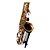 Sax Alto Yamaha YAS-32 Black Logo - Made in Japan | Usado - Imagem 3