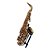 Sax Alto Yamaha YAS-32 Black Logo - Made in Japan | Usado - Imagem 8