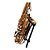 Sax Alto Yamaha YAS-32 Black Logo - Made in Japan | Usado - Imagem 4