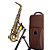Saxofone Alto Ida Maria Grassi Prestige Vintage |Usado - Imagem 12