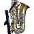 Saxofone Alto Ida Maria Grassi Prestige Vintage |Usado - Imagem 2