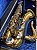 Sax Tenor B&s Blu Label Vintage Made Germany | Usado - Imagem 16
