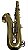 Sax Tenor Yamaha YTS25 - Made in Japan |Usado - Imagem 2